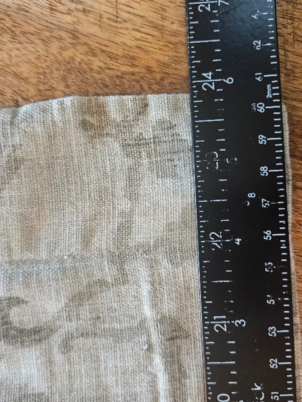 RH Restoration Hardware Italian Vintage Trellis Standard Pillow Shams Set of 2